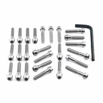 kit viti motore kawasaki z 900 rs abs 50th anniversary 22 ergal argento pro bolt