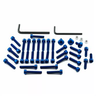 kit viti motore suzuki gsx 1300 bk b king 08 09 ergal blu pro bolt