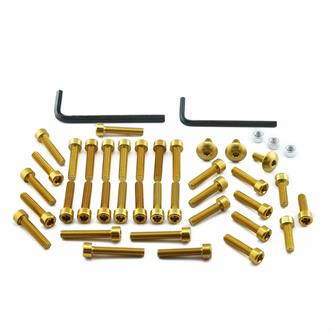 kit viti motore suzuki gsx 1300 bk b king 08 09 ergal oro pro bolt