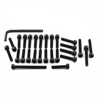 kit viti motore suzuki gsx r 1000 z 1 million commemorative edition 13 ergal nero pro bolt