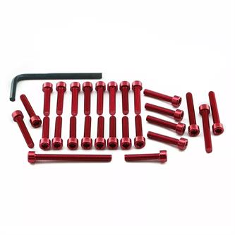 kit viti motore suzuki gsx r 1000 z se 14 ergal rosso pro bolt