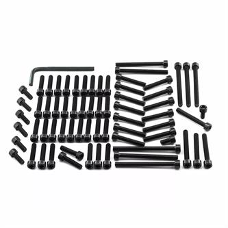 kit viti motore yamaha mt 01 1700 05 09 ergal nero pro bolt