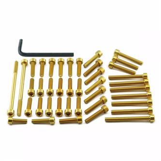 kit viti motore yamaha mt 03 660 06 13 ergal oro pro bolt