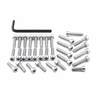 kit viti motore yamaha mt 07 abs tracer 18 19 ergal argento pro bolt