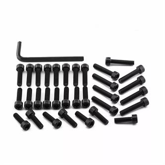 kit viti motore yamaha mt 07 abs tracer 7 20 22 ergal nero pro bolt