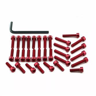 kit viti motore yamaha mt 07 gt abs tracer 7 gt 21 22 ergal rosso pro bolt
