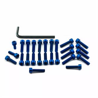 kit viti motore yamaha yzf r3 15 18 ergal blu pro bolt