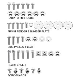 kit viti plastiche suzuki rm 125 01 12