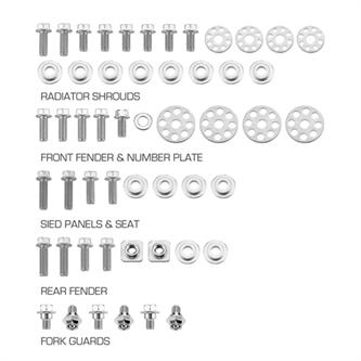 kit viti plastiche suzuki rmz 250 10 18
