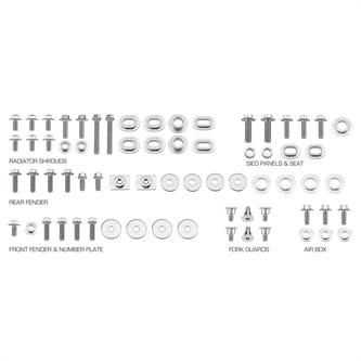 kit viti plastiche yamaha wr 450 f 16 19