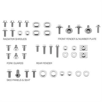 kit viti plastiche yamaha yz 250 02 21