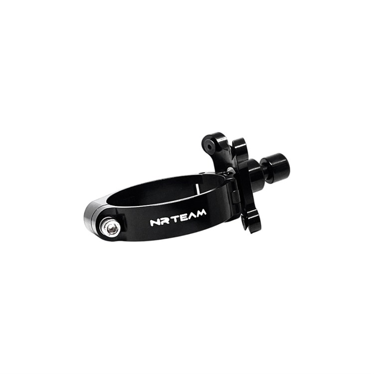 Launch control Ducati Desmo 450 MX (2025) nero - singolo