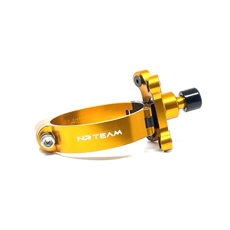 Launch control Ducati Desmo 450 MX (2025) oro - singolo