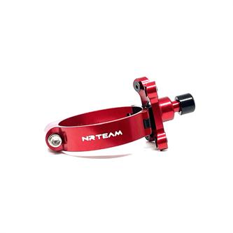 launch control ducati desmo 450 mx 2025 rosso singolo