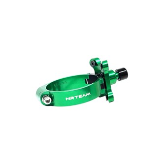 launch control ducati desmo 450 mx 2025 verde singolo