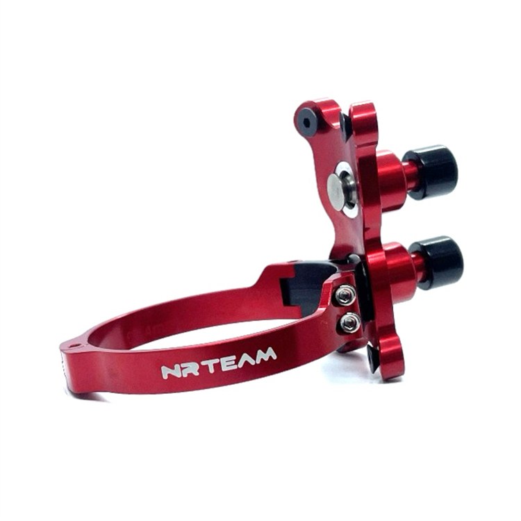 Launch control Fantic 250 XXF (2022-2024) Rosso - doppio