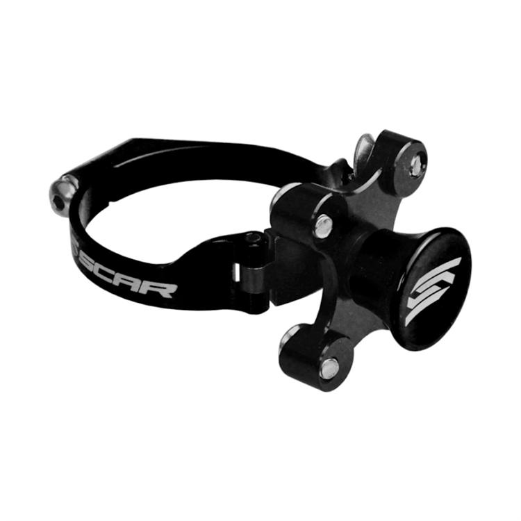 Launch control Scar Ducati Desmo 450 MX (2025) nero