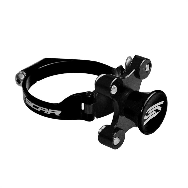 Launch control Scar Fantic 250 XXF (2022-2025) Nero