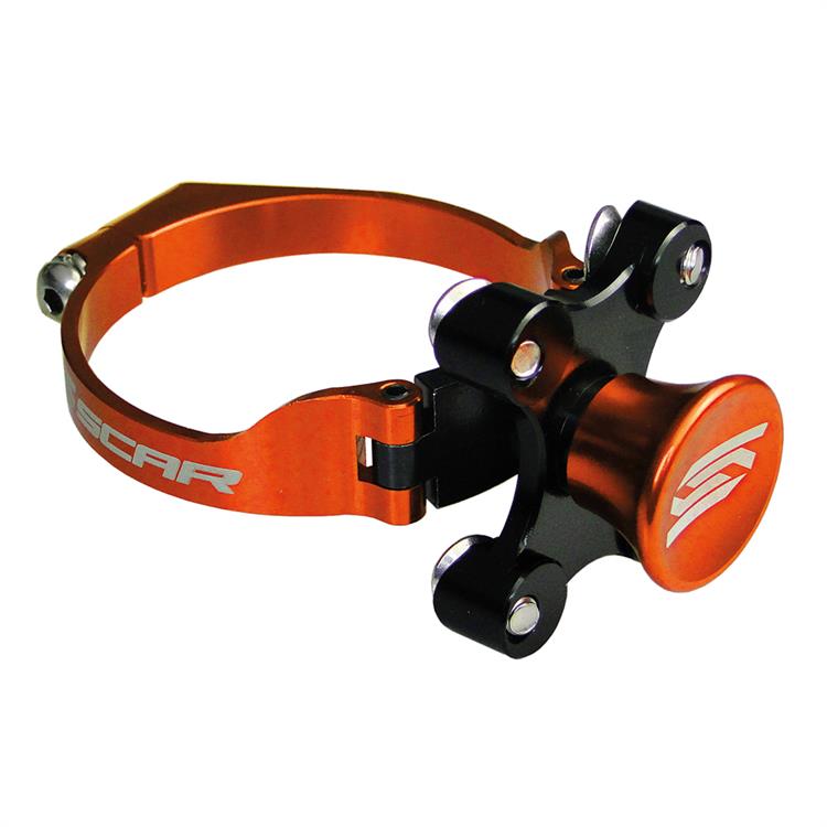 Launch control Scar Husqvarna 250 TC (14-25) arancione