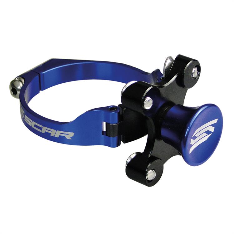 Launch control Scar Kawasaki KX 250 F (06-25) blu