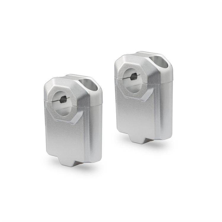 Riser manubrio  22 mm LEH.00.039.22001.50/S