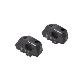 riser manubrio inclinato regolabile per 22 leh0003930000b
