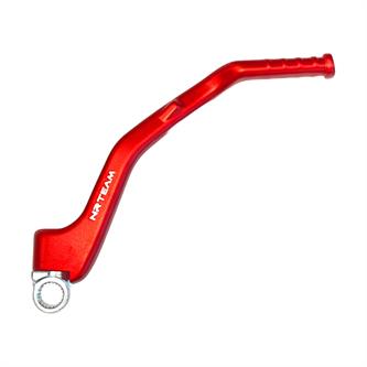leva avviamento honda crf 250 x 04 18 rossa