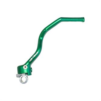 leva avviamento kawasaki kx 250 f 13 16 verde