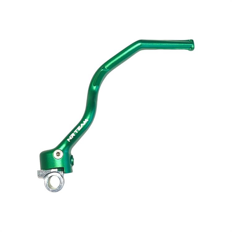 Leva avviamento Kawasaki KX 250 F (2013-2016) Verde