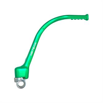 leva avviamento kawasaki kx 450 f 08 15 verde