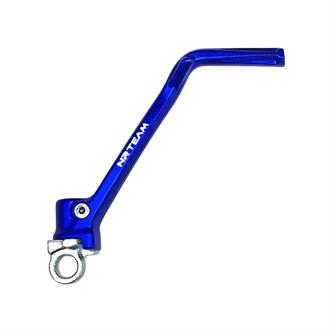 leva avviamento ktm 200 exc 12 16 blu