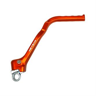 leva avviamento ktm 350 exc f 12 16 arancione