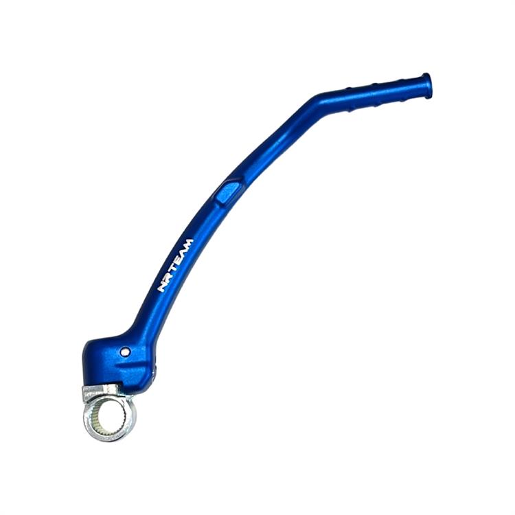 Leva avviamento Yamaha YZ 450 F (2011-2017) Blu