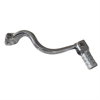 leva cambio kawasaki kx 125 94 02 silver