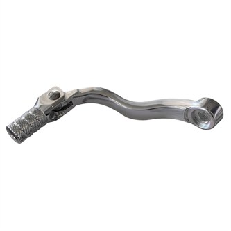 leva cambio ktm 250 exc 05 16 silver