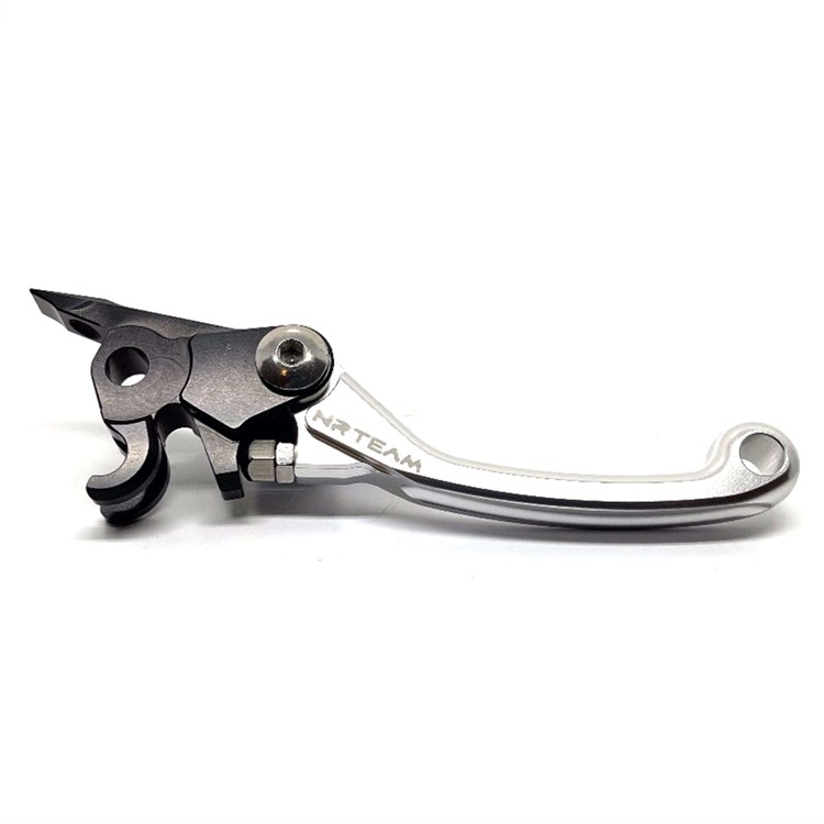 Leva freno CNC Husaberg 390 FE (2010-2012) Grigio