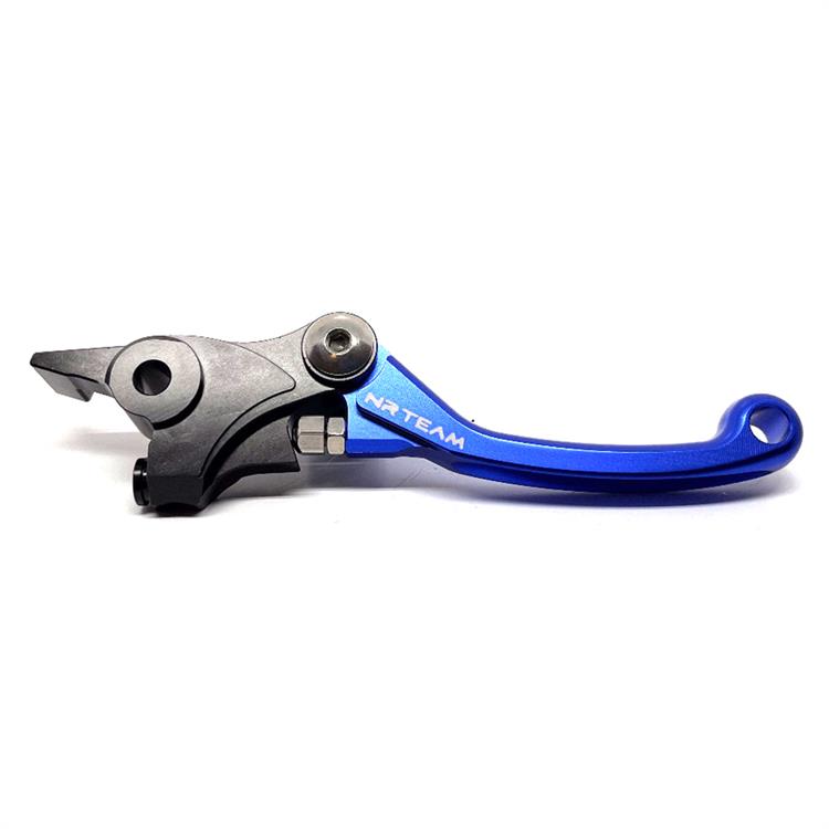 Leva freno CNC Husqvarna 250 TE (18-21) blu