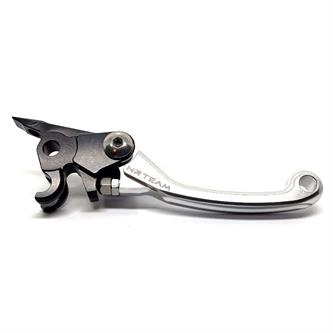 leva freno cnc antirottura husqvarna 450 tc 05 10 grigia