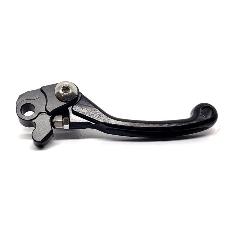 Leva freno CNC Kawasaki KX 250 F (2004-2012) Nero