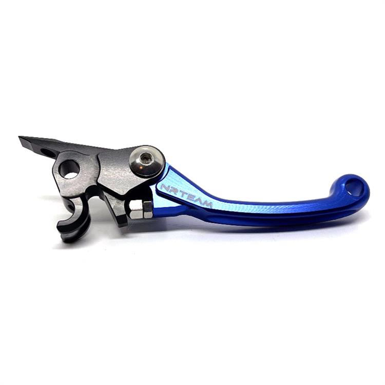 Leva freno CNC KTM 150 SX (09-13) blu