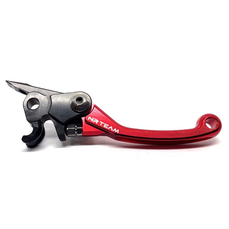 Leva freno CNC KTM 220 EXC (06-13) Rosso