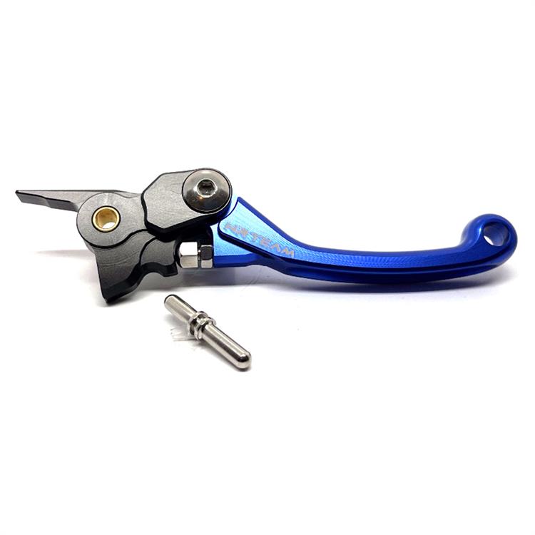 Leva freno CNC KTM 65 SX (2014-2025) Blu