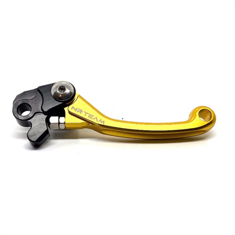 Leva freno CNC Yamaha WR 250 F (03-16) oro
