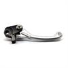 Leva freno CNC Yamaha WR 250 F (2017-2025) Grigio in Manubrio e comandi