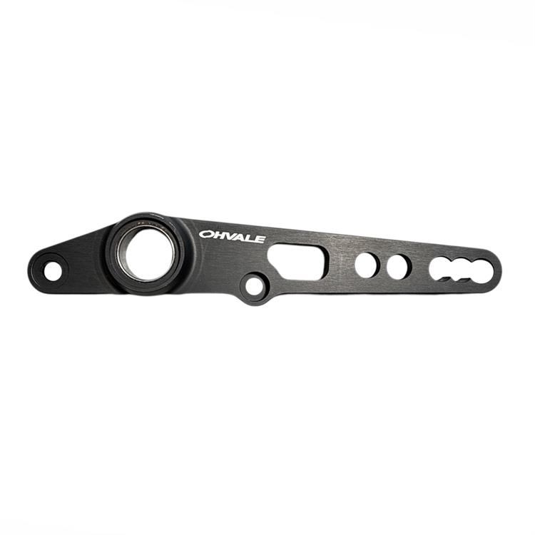 Leva freno posteriore originale Ohvale GP0 EVO 160 (2025) Nero
