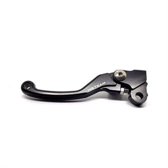 leva frizione cnc antirottura honda crf 250 r 04 20 nera