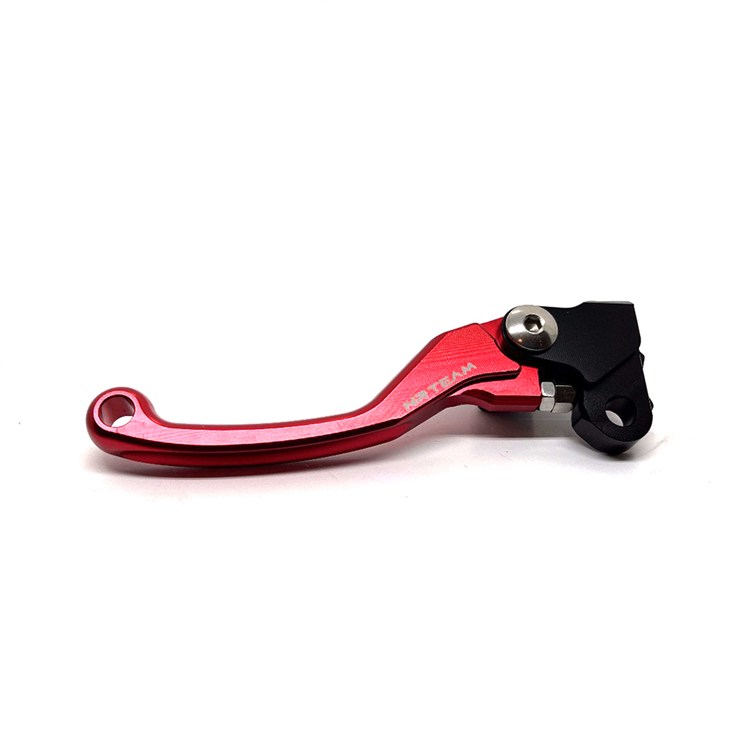 Leva frizione CNC Honda CRF 250 R (2004-2025) Rosso