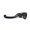 Leva frizione CNC Kawasaki KX 250 F (2005-2020) Nero in Manubrio e comandi