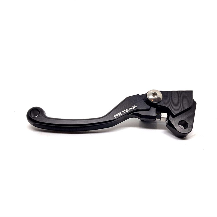 Leva frizione CNC Kawasaki KX 250 F (2005-2020) Nero
