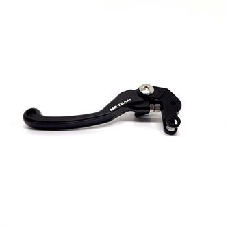 leva frizione cnc antirottura ktm 125 sx 03 08 nera